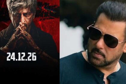 Salman Khan SVC63 and Shah Rukh Khan King movie teaser release announcement