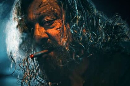 Sanjay Dutt Khalnayak Returns Ballu first look nostalgic poster