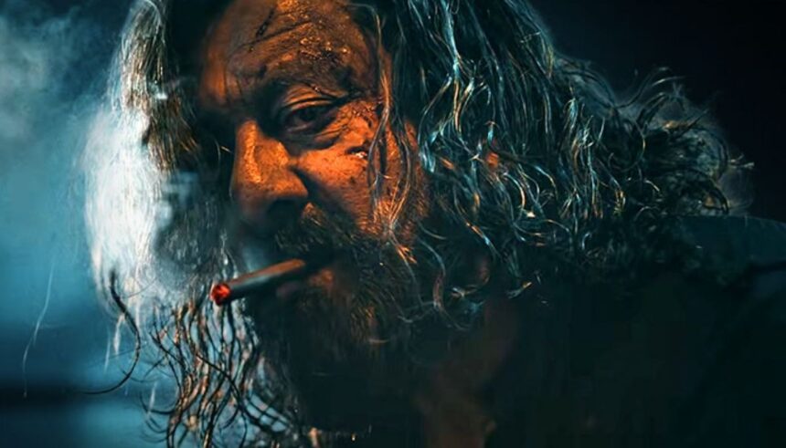 Sanjay Dutt Khalnayak Returns Ballu first look nostalgic poster