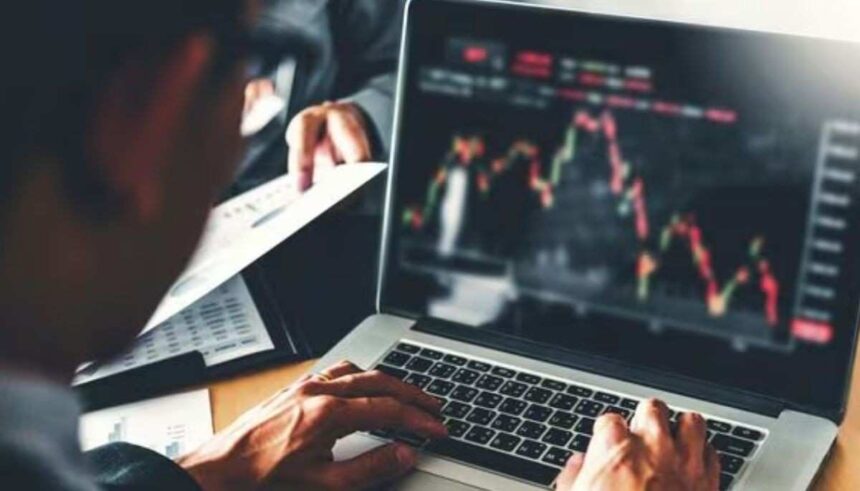 Sensex और Nifty चार्ट के साथ भारतीय शेयर बाजार का विश्लेषण US-Iran तनाव के बीच