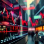 Sensex and Nifty showing recovery amid volatility with IT stocks leading