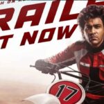 Sharwanand Biker movie trailer motocross film India Hindi news