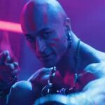 Street Fighter फिल्म में Vidyut Jammwal Dhalsim के रूप में एक्शन करते हुए