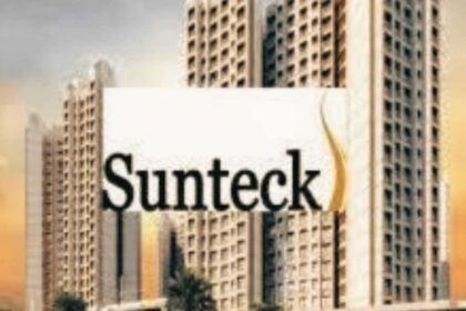 Sunteck Realty financial results 2026 profit growth chart real estate company performance