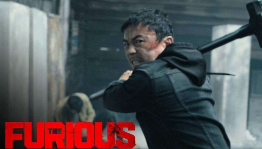 The Furious फिल्म में एक्शन फाइट सीन और मुख्य किरदार