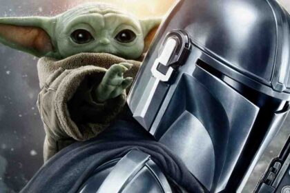 The Mandalorian और Grogu के साथ Babu Frik का मजेदार सीन, X-Wing फाइटर्स बैकग्राउंड में