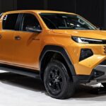 Toyota Hilux diesel hybrid 2026 off road pickup truck new model features
