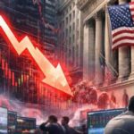 US stock market गिरावट Iran ceasefire टूटने के बाद Dow Nasdaq oil price impact