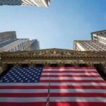 Wall Street stock market rise due to Iran tension easing news