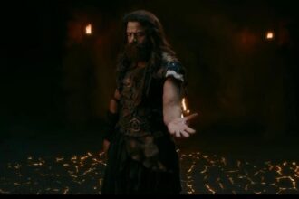 Kathanar movie trailer featuring Jayasurya in fantasy magical theme