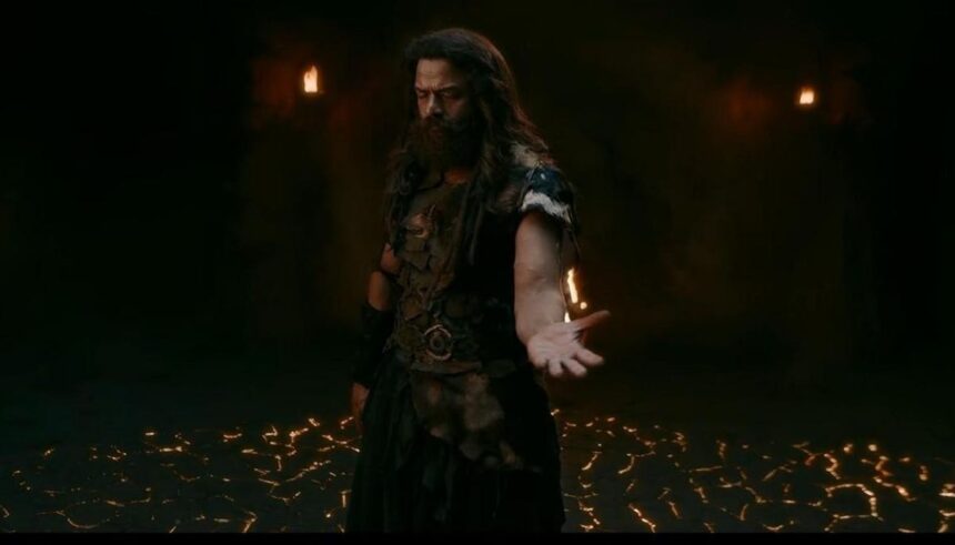 Kathanar movie trailer featuring Jayasurya in fantasy magical theme