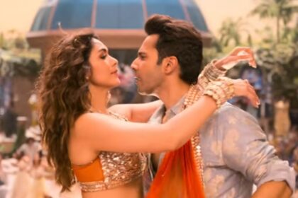 वरुण धवन, पूजा हेगड़े और मृणाल ठाकुर की फिल्म ‘है जवानी तो इश्क होना है’ का फर्स्ट लुक