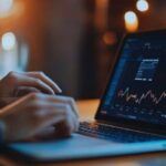 buy on dips strategy stock market earnings season India explanation chart