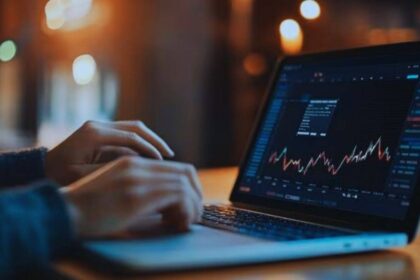 buy on dips strategy stock market earnings season India explanation chart