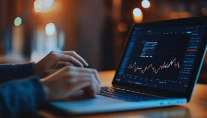 buy on dips strategy stock market earnings season India explanation chart