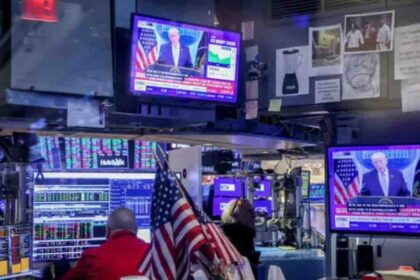 global stock market rally despite war and inflation 2026