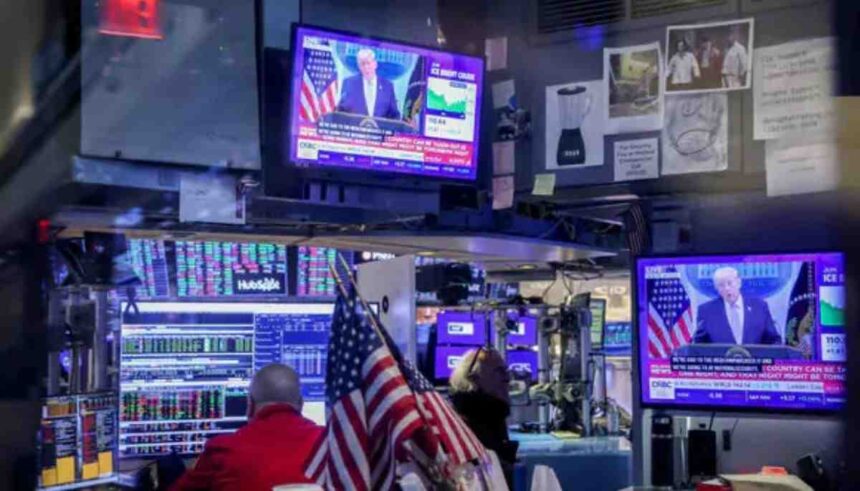 global stock market rally despite war and inflation 2026