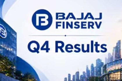 Bajaj Auto Q4 results profit growth dividend announcement stock market chart