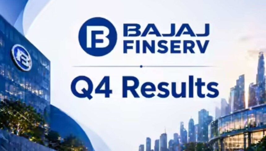 Bajaj Auto Q4 results profit growth dividend announcement stock market chart