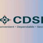 CDSL Q4 Results 2026 chart showing profit decline and demat account growth