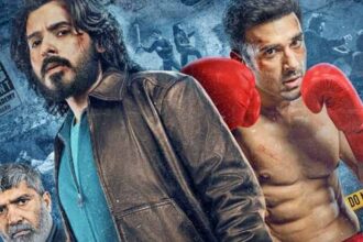 GLORY वेब सीरीज में Pulkit Samrat और Divyenndu का इंटेंस सीन