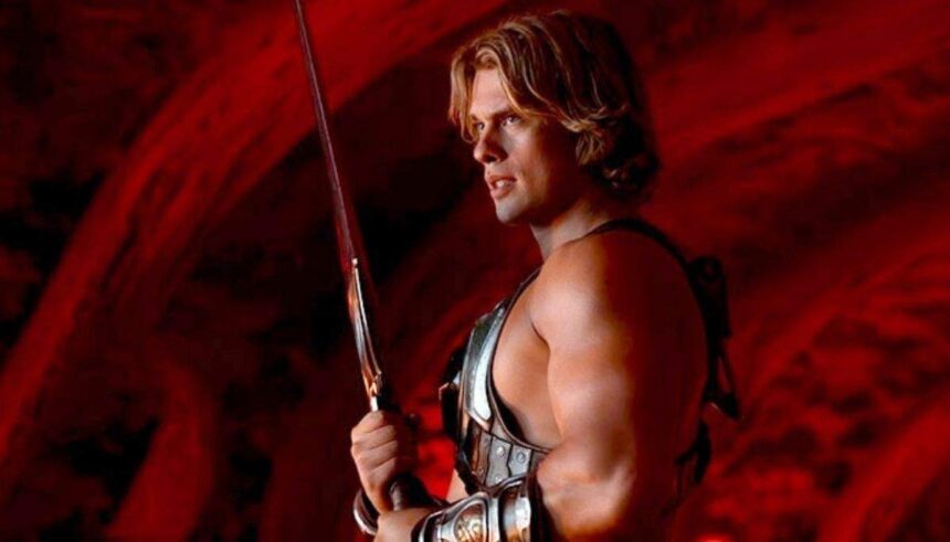 He-Man And The Masters Of The Universe फिल्म के हिंदी ट्रेलर का fantasy-action पोस्टर