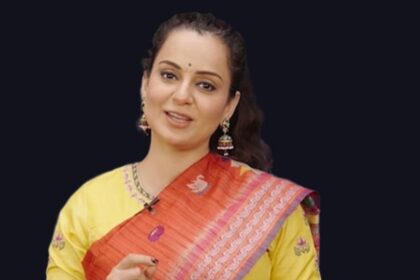 Kangana Ranaut Bharat Bhhagya Viddhaata promotional video 2026 Hindi movie