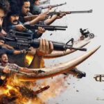 Kattalan Official Hindi Trailer featuring Antony Varghese in intense action thriller role
