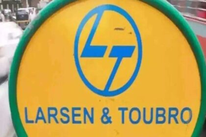 Larsen and Toubro dividend announcement 2026 stock market update chart