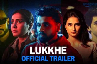 Lukkhe वेब सीरीज ट्रेलर में रैप बैटल और क्राइम सीन