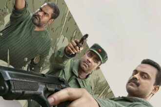 Oru Durooha Saahacharyathil Malayalam thriller movie OTT release on Netflix