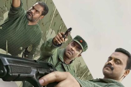 Oru Durooha Saahacharyathil Malayalam thriller movie OTT release on Netflix