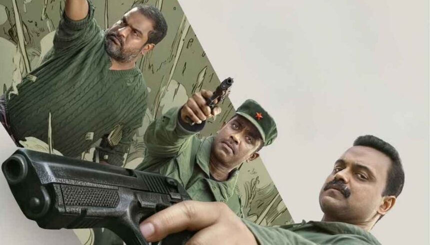 Oru Durooha Saahacharyathil Malayalam thriller movie OTT release on Netflix