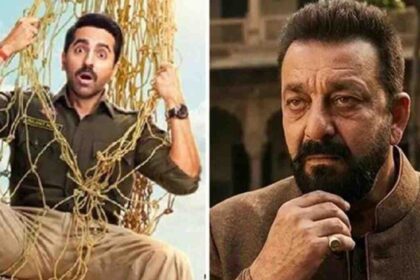 Pati Patni Aur Woh Do and Aakhri Sawal box office prediction poster