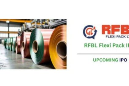 RFBL Flexi Pack IPO with stock market investment and packaging industry concept