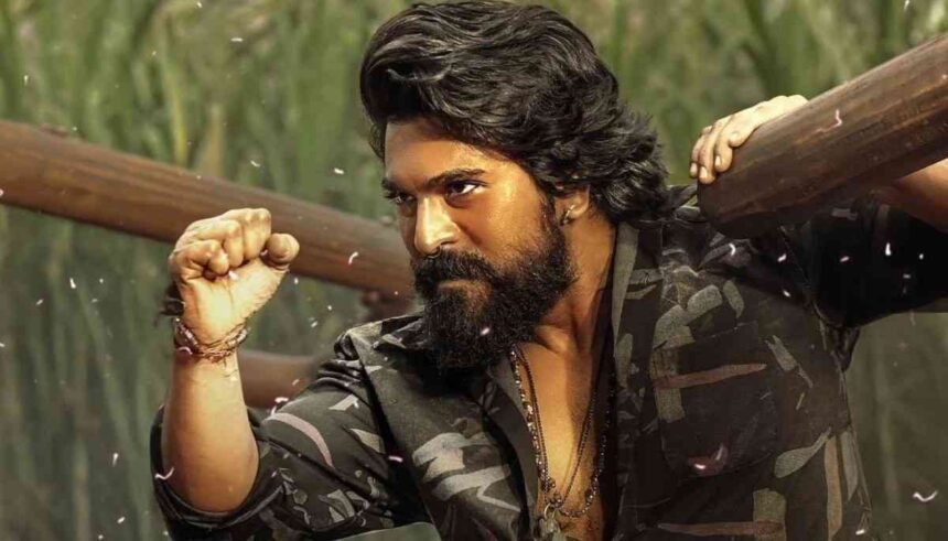 Ram Charan Peddi फिल्म का पोस्टर और रिलीज डेट अपडेट