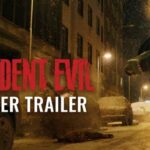 Resident Evil नई फिल्म का पोस्टर और हॉरर सीन
