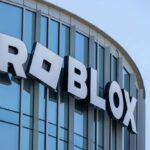 Roblox शेयर गिरावट ग्राफ और यूज़र ग्रोथ पर असर का विज़ुअल