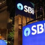 SBI bank dividend announcement with quarterly results and shareholder concept