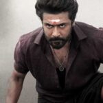 Suriya in intense courtroom and action avatar from Karuppu trailer