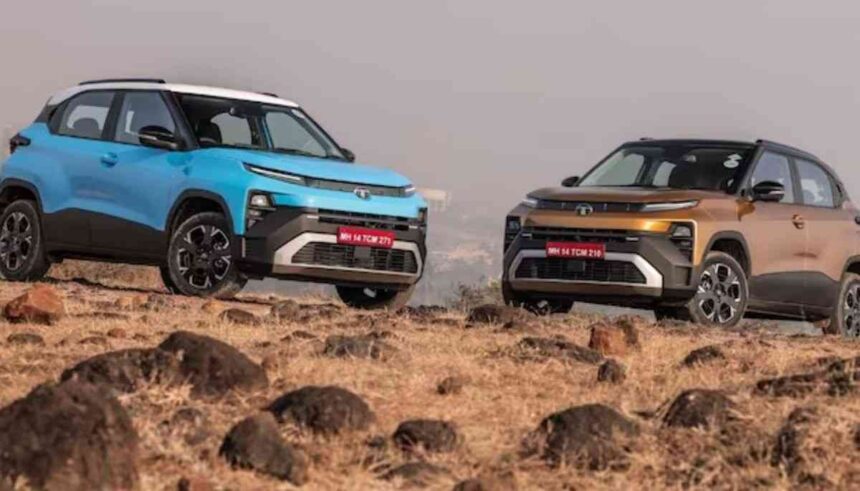 Tata Motors flex-fuel car concept showcased with ethanol fuel technology