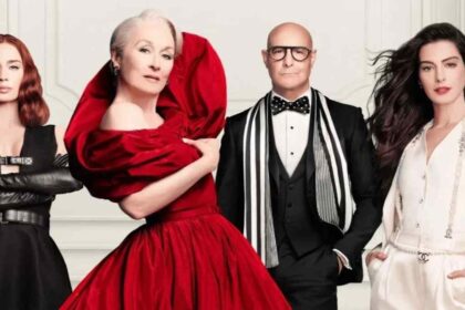 The Devil Wears Prada 2 India Box Office Collection Meryl Streep Anne Hathaway Emily Blunt Movie Poster