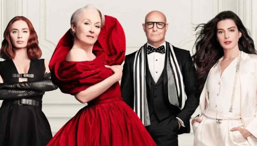 The Devil Wears Prada 2 India Box Office Collection Meryl Streep Anne Hathaway Emily Blunt Movie Poster