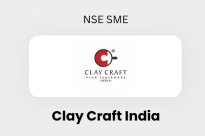 Clay Craft India IPO Details in Hindi, Price Band, Lot Size, Listing Date and Company Financial Analysis