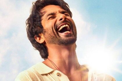 Cocktail 2 Box Office Collection Day 1 Shahid Kapoor Kriti Sanon Rashmika Mandanna movie opening collection report