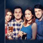 Drinking Buddies फिल्म में Luke और Kate की दोस्ती और रिश्तों की जटिल कहानी।