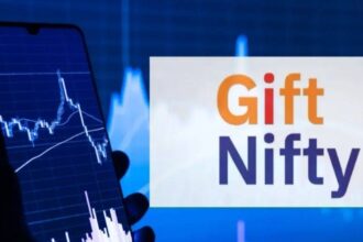 GIFT Nifty ने 21.56 अरब डॉलर के रिकॉर्ड Open Interest के साथ भारतीय ऑफशोर डेरिवेटिव बाजार में नया कीर्तिमान स्थापित किया।