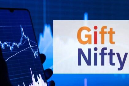 GIFT Nifty ने 21.56 अरब डॉलर के रिकॉर्ड Open Interest के साथ भारतीय ऑफशोर डेरिवेटिव बाजार में नया कीर्तिमान स्थापित किया।