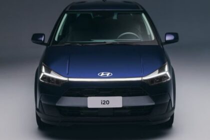 नई Hyundai i20 2026 ब्राजील लॉन्च, ADAS फीचर्स, ड्यूल स्क्रीन और K3 प्लेटफॉर्म के साथ प्रीमियम हैचबैक