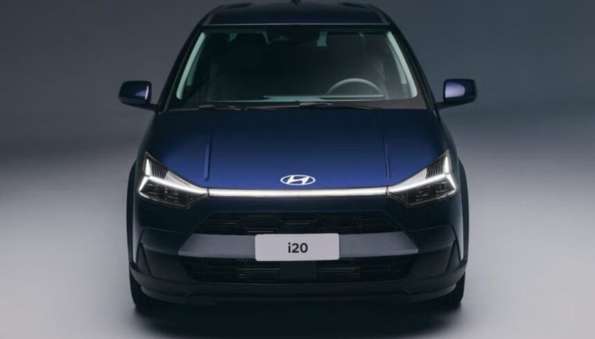 नई Hyundai i20 2026 ब्राजील लॉन्च, ADAS फीचर्स, ड्यूल स्क्रीन और K3 प्लेटफॉर्म के साथ प्रीमियम हैचबैक